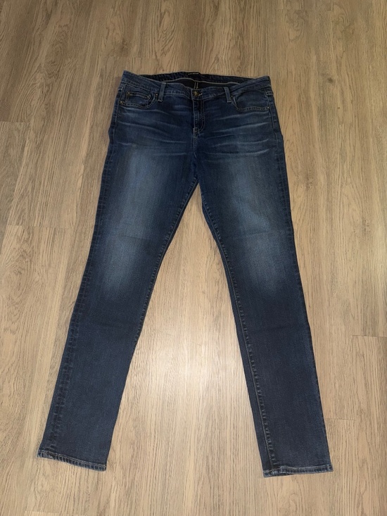 Big Star Denim - Big Star Maddie Skinny Jeans Western Cowgirl Dark Wash Rodeo Denim Y2K Country